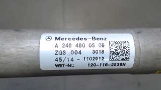 a2464600509 Рулевой карданчик Mercedes CLA c117 Арт 6640865, вид 2