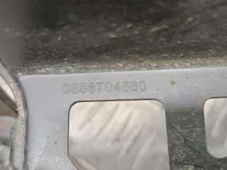 Кронштейн крепления бампера заднего Peugeot 508 2011г. 9686704580 - Фото 5