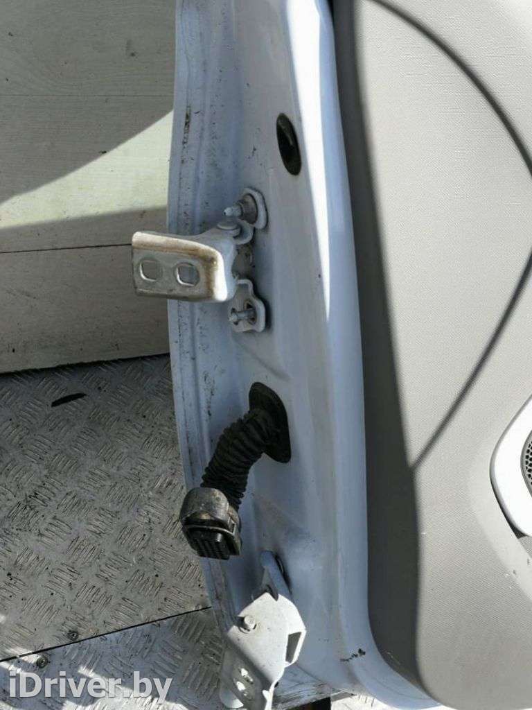 Дверь передняя правая Renault ZOE 2013г.   - Фото 15