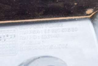 Кронштейн крепления бампера заднего Peugeot 508 2013г. 9688157680 , art1033821 - Фото 5