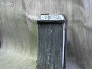 Радиатор отопителя (печки) Citroen Jumper 1 2004г.  - Фото 3