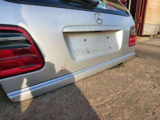 Крышка багажника (дверь 3-5) Mercedes E W210 2001г.  - Фото 5