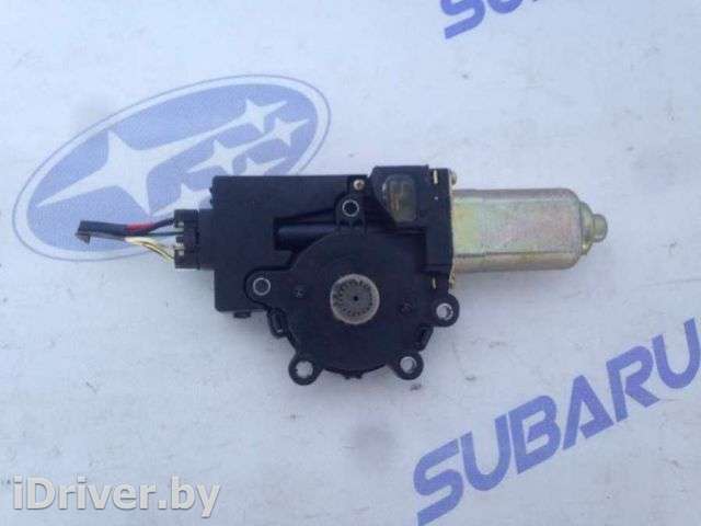 Двигатель электролюка Subaru Outback 3 2005г.  - Фото 1