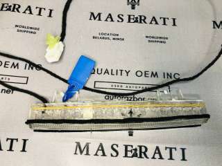 стоп-сигнал Maserati GranTurismo 2012г. 203525,190861 - Фото 6