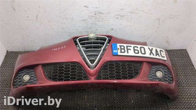 Бампер Alfa Romeo Giulietta 2010г. 156096901 - Фото 1