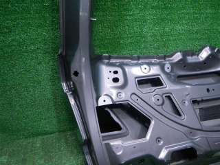 Крышка багажника Mercedes ML/GLE w166 2012г. A1667405000 - Фото 6