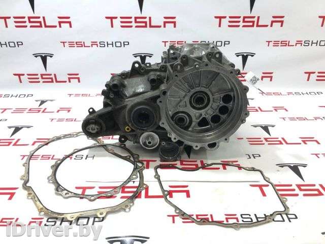Двигатель  Tesla model Y   2021г. 1120990-00-H,1111723-00-A,1090766-00-F,1120980-00-H  - Фото 1