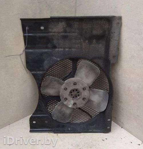 Вентилятор радиатора Toyota 4Runner 2 1995г.  - Фото 1