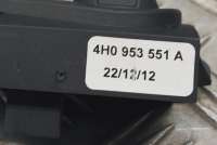 Кнопки руля Audi A8 D4 (S8) 2013г. 4H0953551A , art5163829 - Фото 3