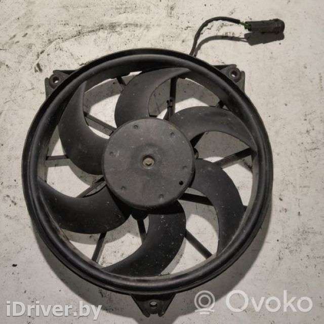 Вентилятор радиатора Peugeot 807 2004г. 1494742080 , artMAA9676 - Фото 1