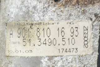 Зеркало наружное левое Mercedes Sprinter W901-905 2003г. E1020384, E1010384, A9018101693 , art905646 - Фото 4