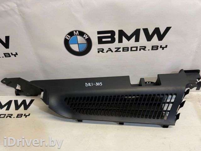 Пластик багажника BMW X5 E53 2005г. 7114358, 51477114358 - Фото 1