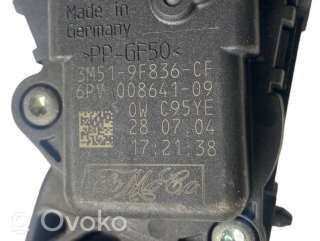 Педаль газа Ford Focus 1 2004г. 3m519f836cf, 6pv00864109, 280704 , artOZC5541 - Фото 2