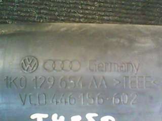 Патрубок турбины Volkswagen Touran 1 2004г.  - Фото 4