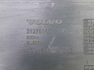 Молдинг двери Volvo C70 2 2007г. 31276155 - Фото 9