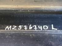 накладка порога Mitsubishi Outlander 3 restailing 2 2018г. MZ576740EX, mz576740 - Фото 26