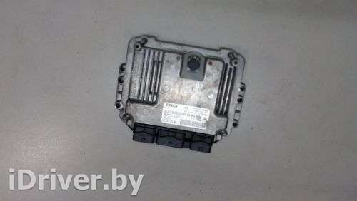 Блок управления двигателем Citroen Xsara Picasso 2006г. 9656161680 - Фото 1