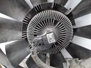 Вентилятор радиатора Saab 9-7X 2006г. 15293047, h3902 , artVEI59754 - Фото 2