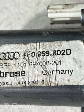 Моторчик стеклоподъемника Audi A6 C6 (S6,RS6) 2008г. 4f0959802d, 1101997008201 , artRDJ30912 - Фото 2