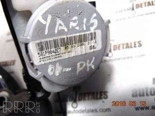 Ремень безопасности Toyota Yaris 2 2006г. 732200d160 , artADT20714 - Фото 4