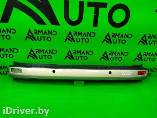 Бампер Ford Tourneo 2012г. 2183639 - Фото 1